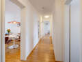 квартира München Parkstadt Schwabing 01 коридор 15052