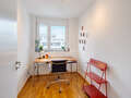 квартира München Parkstadt Schwabing 01 рабочий кабинет 15052