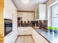 Половина двухквартирного жилого дома München Trudering 01 кухня 15059