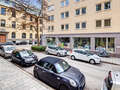квартира München Maxvorstadt - Rund um den Josephsplatz 01 вид из окна 1522
