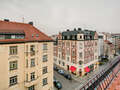 квартира München Maxvorstadt 02 вид из окна 157