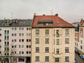 квартира München Maxvorstadt 03 вид из окна 157