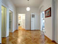 квартира München Schwabing (links der Leopoldstraße) 03 коридор 1624
