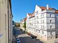 квартира München Schwabing (links der Leopoldstraße) 03 вид из окна 1624