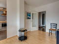 мансардная квартира München Johanneskirchen 04 гостиная 164