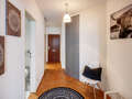 квартира München Schwabing (links der Leopoldstraße) 01 коридор 1660
