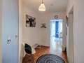 квартира München Schwabing (links der Leopoldstraße) 02 коридор 1660