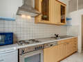 квартира München Schwabing (links der Leopoldstraße) 02 кухня 1680