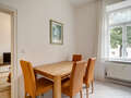квартира München Schwabing (links der Leopoldstraße) 04 кухня 1680