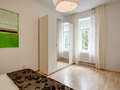 квартира München Schwabing (links der Leopoldstraße) 02 спальная комната 1680