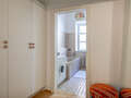 квартира München Schwabing (links der Leopoldstraße) 01 коридор 1797