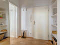 квартира München Schwabing (links der Leopoldstraße) 02 коридор 1797