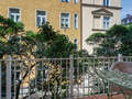 квартира München Schwabing (links der Leopoldstraße) 02 балкон 1797