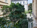 квартира München Schwabing (links der Leopoldstraße) 02 вид из окна 1797