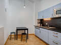 мансардная квартира München Maxvorstadt - Museumsviertel 01 кухня 2