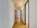 мансардная квартира München Maxvorstadt - Museumsviertel 01 коридор 2