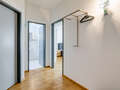 мансардная квартира München Maxvorstadt - Museumsviertel 04 коридор 2