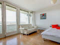 квартира München Mittersendling 02 гостиная 2140