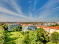 квартира München Mittersendling 01 вид из окна 2140