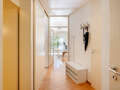 квартира München Schwabing-West (rund um den Hohenzollernplatz) 01 коридор 2225