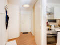 квартира München Schwabing-West (rund um den Hohenzollernplatz) 02 коридор 2225