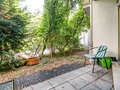 квартира München Schwabing-West (rund um den Hohenzollernplatz) 02 терраса 2225