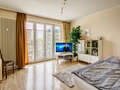 квартира München Schwabing (links der Leopoldstraße) 01 гостиная 2236