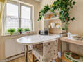 квартира München Schwabing (links der Leopoldstraße) 01 столовая 2236