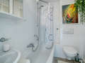квартира München Schwabing (links der Leopoldstraße) 01 ванная комната 2236