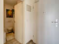 квартира München Schwabing (links der Leopoldstraße) 02 коридор 2236