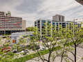 квартира München Schwabing (links der Leopoldstraße) 02 вид из окна 2236