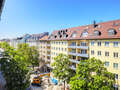квартира München Maxvorstadt - Museumsviertel 02 вид из окна 2248