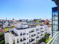 квартира München Maxvorstadt - Museumsviertel 03 вид из окна 2248