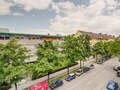 квартира München Giesing 03 вид из окна 2262