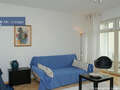 квартира München Johanneskirchen 01 гостиная 229