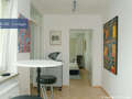 квартира München Johanneskirchen 04 коридор 229