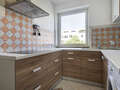 квартира München Schwabing-West (rund um den Bonner Platz) 02 кухня 230