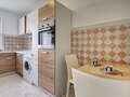 квартира München Schwabing-West (rund um den Bonner Platz) 03 кухня 230