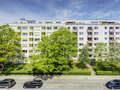 квартира München Schwabing-West (rund um den Bonner Platz) 01 вид из окна 230