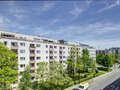 квартира München Schwabing-West (rund um den Bonner Platz) 02 вид из окна 230
