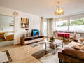 квартира München Trudering 03 гостиная 2312