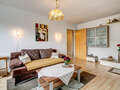 квартира München Trudering 05 гостиная 2312