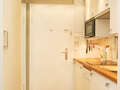 квартира München Schwabing (links der Leopoldstraße) 01 кухня 2333