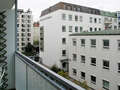квартира München Schwabing (links der Leopoldstraße) 04 балкон 2333
