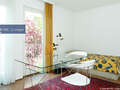 квартира München Maxvorstadt - Rund um den Josephsplatz 02 гостиная 2347