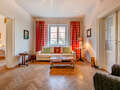 квартира München Moosach 01 гостиная 2354
