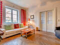 квартира München Moosach 02 гостиная 2354