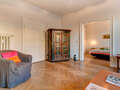 квартира München Moosach 04 гостиная 2354