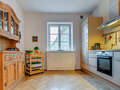 квартира München Moosach 01 кухня 2354