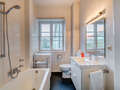 квартира München Moosach 01 ванная комната 2354